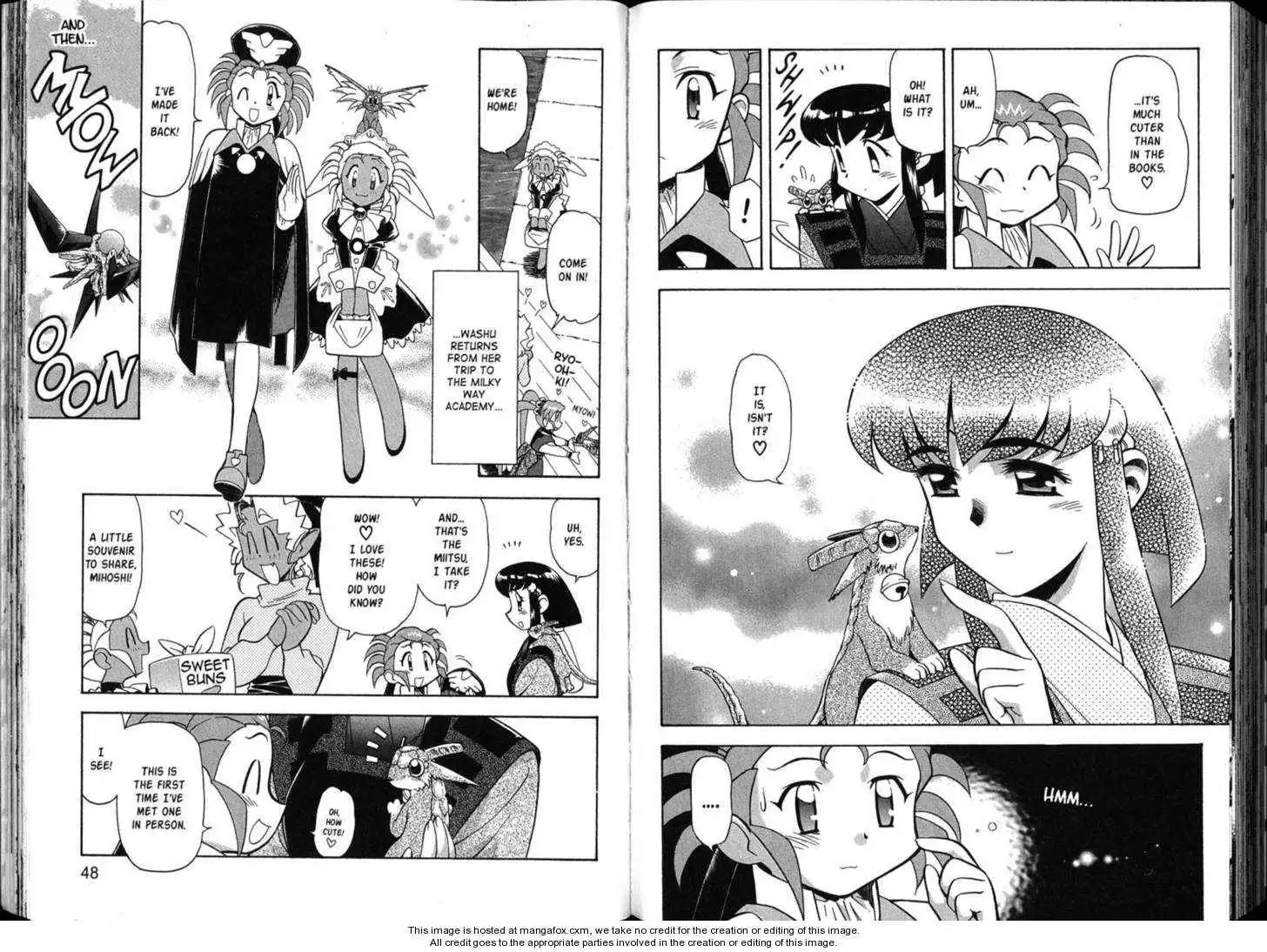 Shin Tenchi Muyo Chapter 6 26